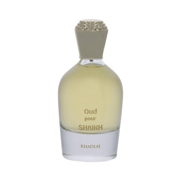 Khadlaj Oud Pour Shaikh Eau de Parfum 100ml For Unisex - Arabian Petals (5463662297252)