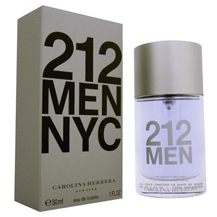 212 Men Nyc by Carolina Herrera For Men - Arabian Petals (5392251289764)