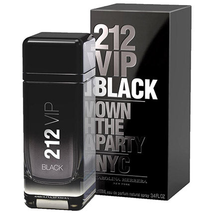 212 Vip Black For Men Edp By Carolina Herrera - Arabian Petals (5391179710628)