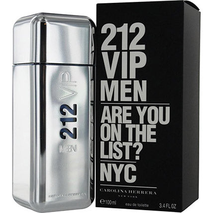 212 Vip Men by Carolina Herrera for Men EDT - Arabian Petals (5392243490980)
