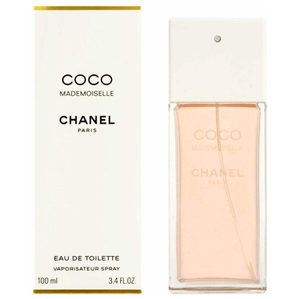 Chanel Coco Mademoiselle Perfume For Women EDT 100ml