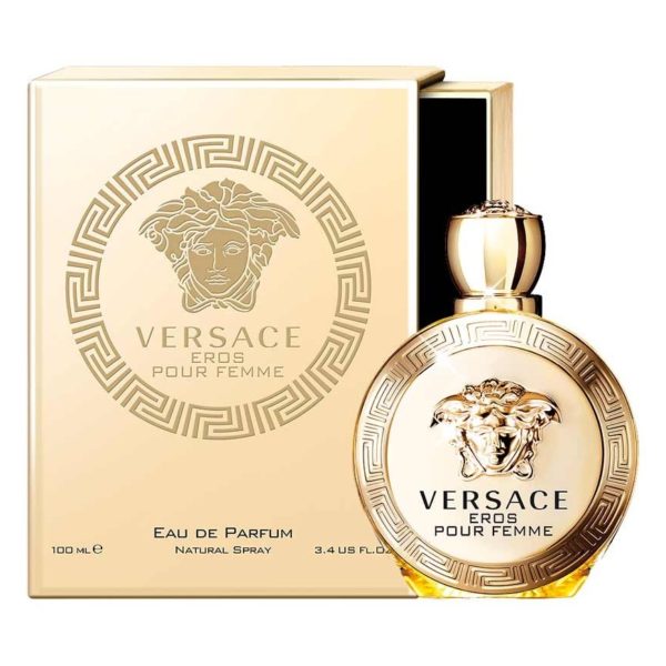 Versace Eros Pour Femme For Women 100ml Eau de Parfum - Arabian Petals (5464915804324)