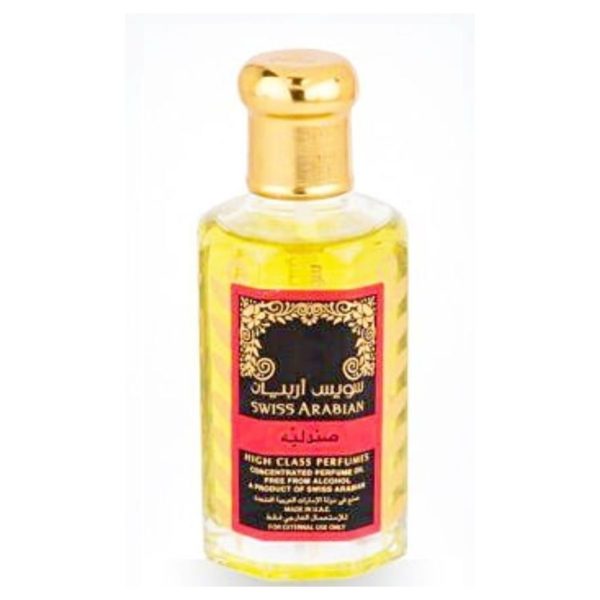 wiss Arabian Sandalia EG40 For Unisex 95ml CPO - Arabian Petals (5463664492708)