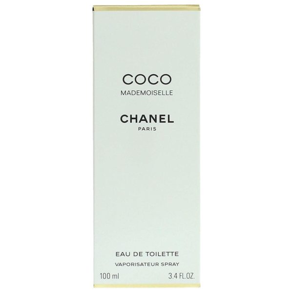 Chanel Coco Mademoiselle Perfume For Women EDT 100ml - Arabian Petals (5465325699236)