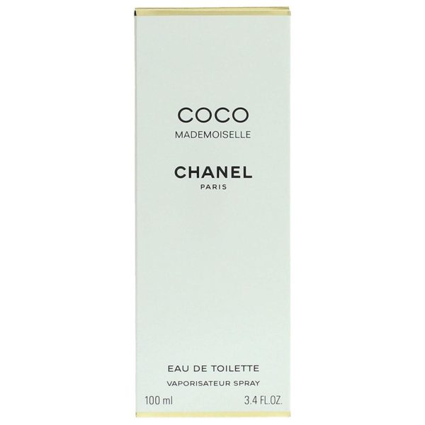 Chanel Coco Mademoiselle Perfume For Women EDT 100ml - Arabian Petals (5465325699236)