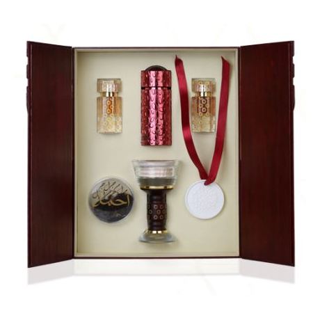 Ajmal Special Holiday Giftset For Unisex - Arabian Petals (5465327468708)