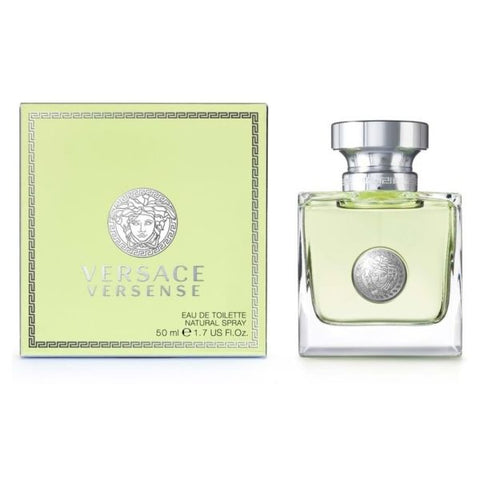 Versace Versense For Women 50ml Eau de Toilette - Arabian Petals (5463670948004)