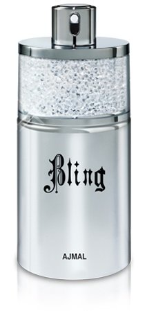Ajmal Bling For Women 75ml Eau de Parfum - Arabian Petals (5465120276644)