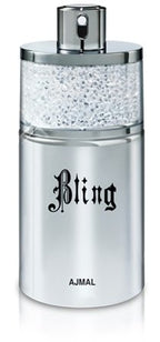 Ajmal Bling For Women 75ml Eau de Parfum - Arabian Petals (5465120276644)