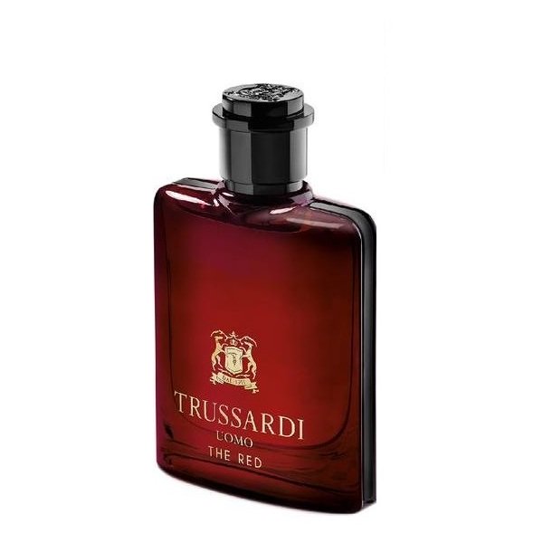 Trussardi UOMO The Red Eau De Toilette 100ml For Men - Arabian Petals (5461990080676)