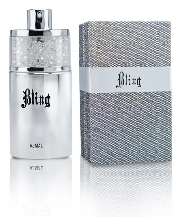Ajmal Bling For Women 75ml Eau de Parfum - Arabian Petals (5465120276644)
