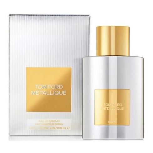 Tom Ford Metallique EDP Women 100ml - Arabian Petals (5465330122916)