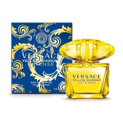 Versace Yellow Diamond Intense Women 90ml EDP - Arabian Petals (5464153522340)