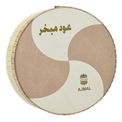 Ajmal Oudh Mubakhar Bamboo Box For Unisex 100g - Arabian Petals (5465331171492)
