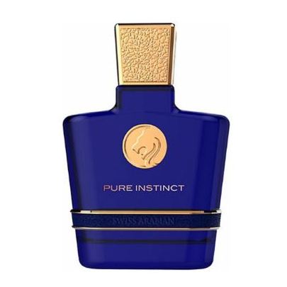 Swiss Arabian Pure Instinct Perfume For Men 100ml Eau de Parfum - Arabian Petals (5464891424932)