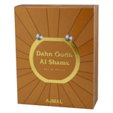 Ajmal Dahn Al Oudh Shams For Unisex 30ml Unisex - Arabian Petals (5465103302820)