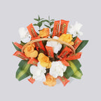 Roses N Chocolate Arrangement