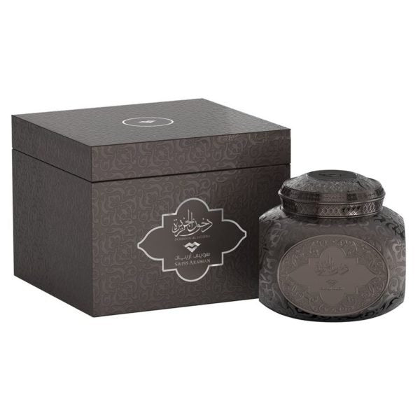 Swiss Arabian Dukhoon Al Jazeera Oud & Incense For Unisex 70gm - Arabian Petals (5465143836836)