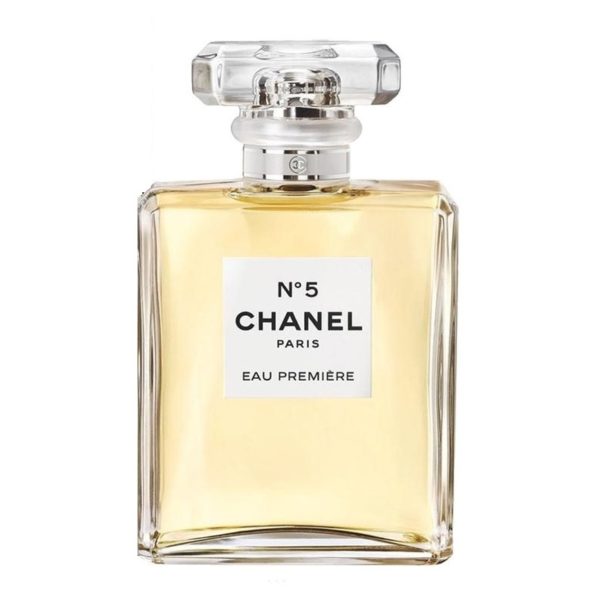 Chanel No.5 Eau Premiere Perfume For Unisex EDT 50ml - Arabian Petals (5465160810660)