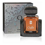 Ajmal Oath EDP For Men 100ml - Arabian Petals (5464897650852)