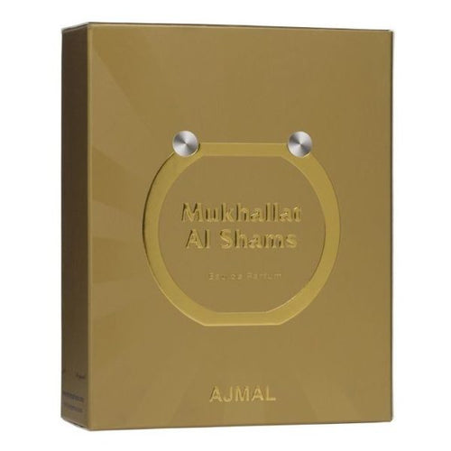 Ajmal Mukhallat Shams For Unisex Eau De Parfum 50ml - Arabian Petals (5463817978020)