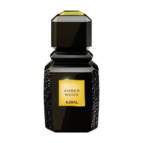 Ajmal Amber Wood Spray Eau de Parfum 100ml Unisex - Arabian Petals (5465339166884)