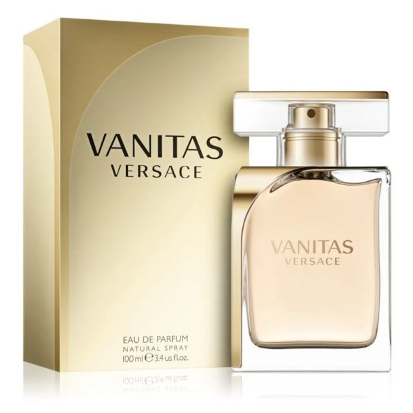 Versace Vanitas For Women 100ml Eau de Parfum - Arabian Petals (5464136188068)