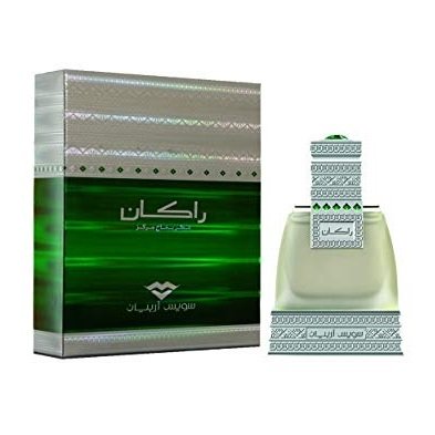 Swiss Arabian Rakaan CPO Attar For Unisex 25ml - Arabian Petals (5463797661860)