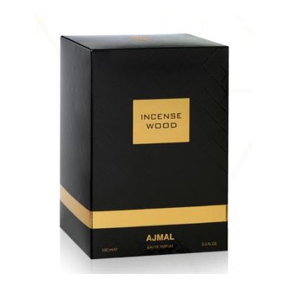 Ajmal Incense Wood EDP For Unisex 100ml - Arabian Petals (5465341165732)