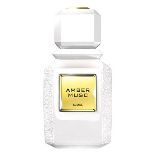 Ajmal Amber Musc For Unisex Eau de Parfum 100ml Unisex - Arabian Petals (5465139904676)