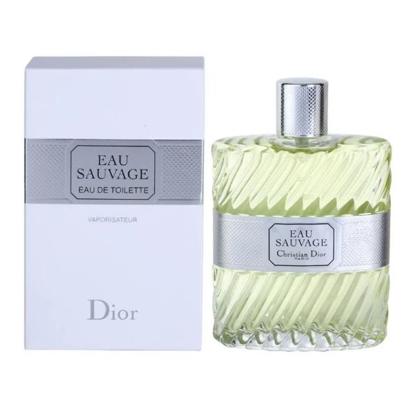 Dior Eau Sauvage Perfume For Men 100ml Eau de Toilette - Arabian Petals (5465127682212)