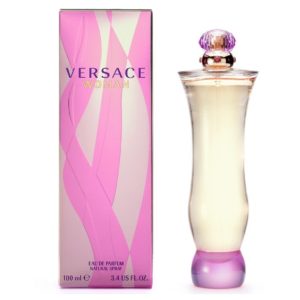 Versace Woman For Women 100ml Eau de Parfum - Arabian Petals (5461977530532)