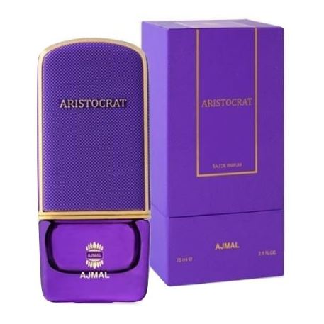 Ajmal Aristocrat Perfume For Women 75ml Eau de Parfum - Arabian Petals (5465104089252)