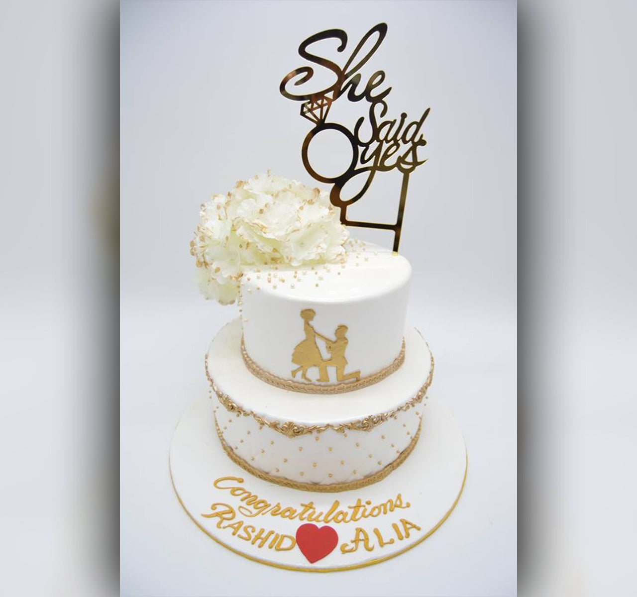 Beyond Gorgeous - Arabian Petals (2038277079098)