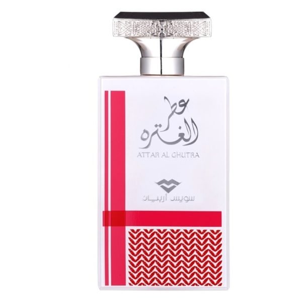 Swiss Arabian Attar Al Ghutra Perfume 100ml For Men Eau de Parfum - Arabian Petals (5465122046116)