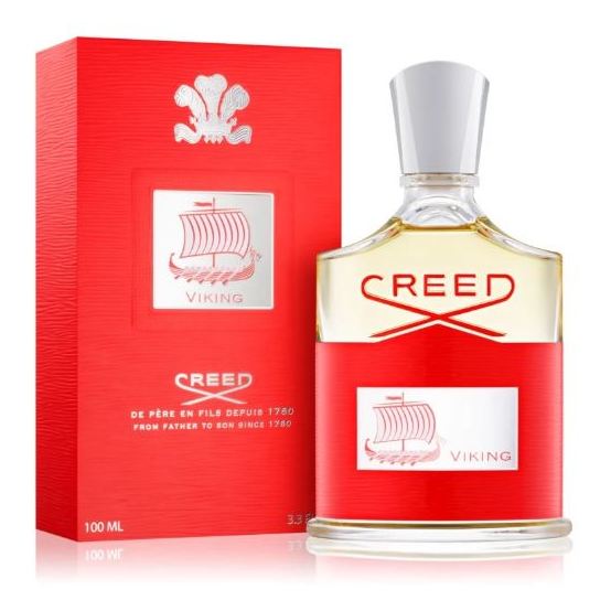 Creed Viking Perfume For Men 100ml Eau de Parfum - Arabian Petals (5465348276388)