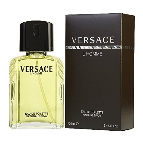Versace L Homme Perfume For Men 100ml Eau de Toilette - Arabian Petals (5461931622564)