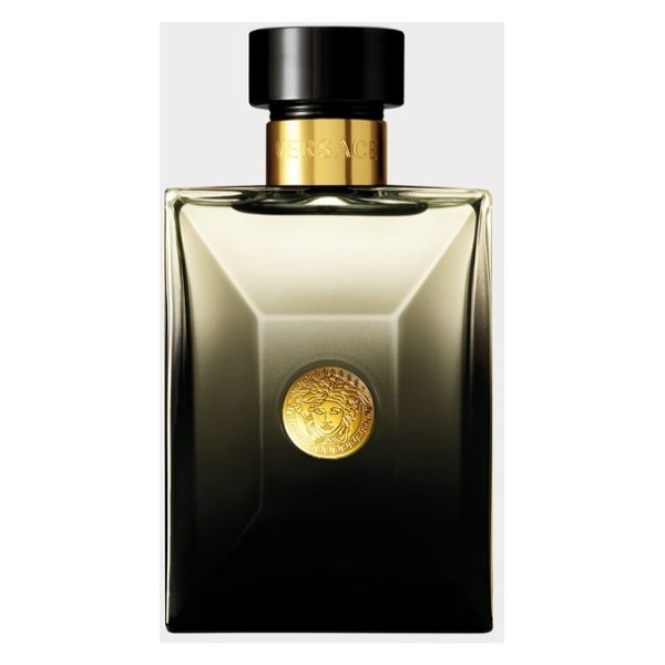 Versace Pour Homme Oud Noir Perfume For Men 100ml Eau de Toilette - Arabian Petals (5465091866788)