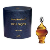 Ajmal Alf Laila O Laila Perfume Oil 30Ml OIL 30ml - Arabian Petals (5464915312804)