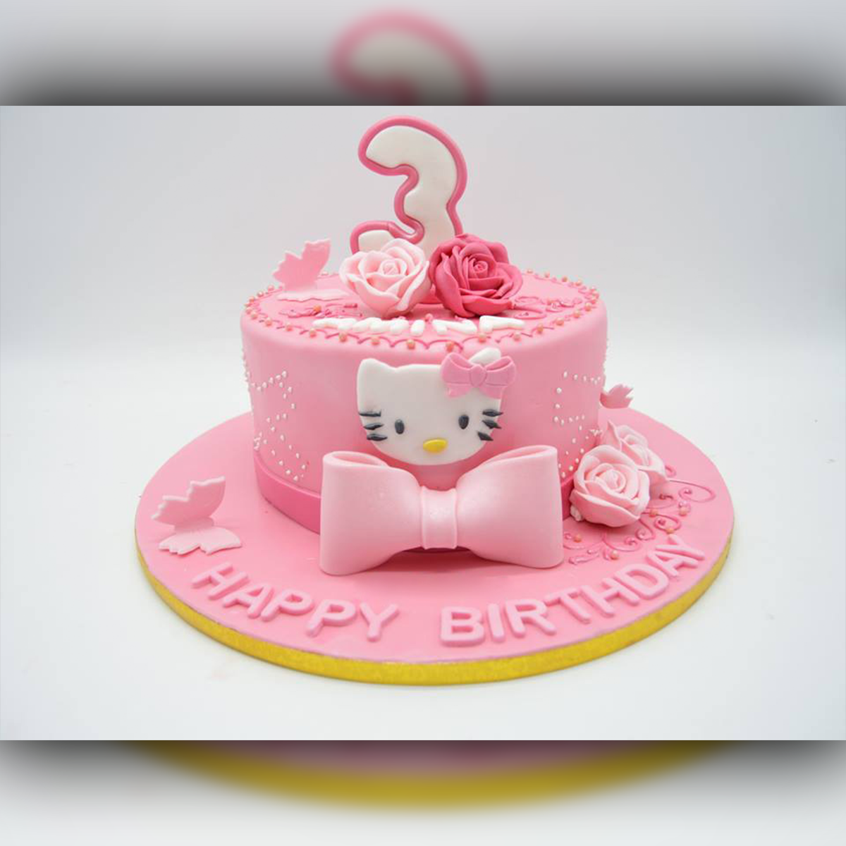 Little Pink Girl - Arabian Petals (2119594049594)