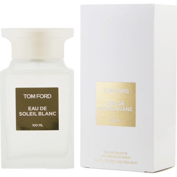 Tom Ford Eau De Soleil Blanc EDT Women 100ml - Arabian Petals (5465165201572)