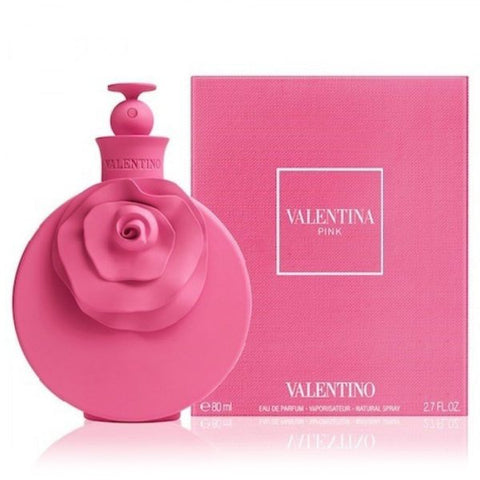 Valentino Valentina Pink EDP Women 80ml - Arabian Petals (5464910200996)