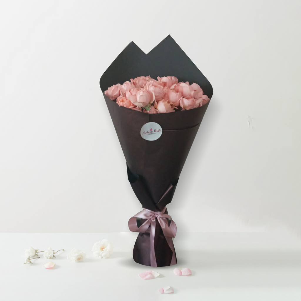 Juliet Spray Roses Bouquet