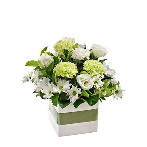 Petite Box Arrangement - Arabian Petals (2459595571258)