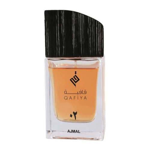 Ajmal Qafiya 02 (New) Spray Eau de Parfum 75ml Unisex - Arabian Petals (5465119752356)