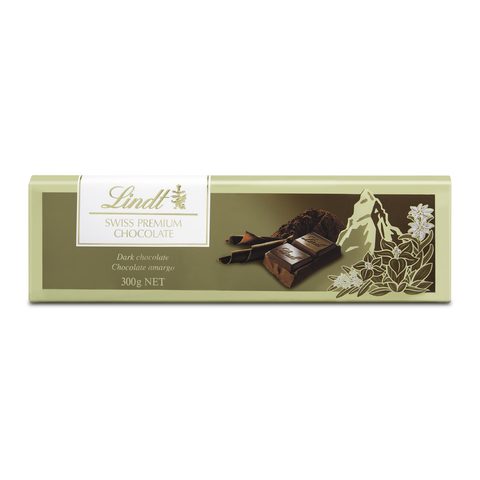 Lindt Swiss Premium Dark Chocolate 3100g (6642083168420)