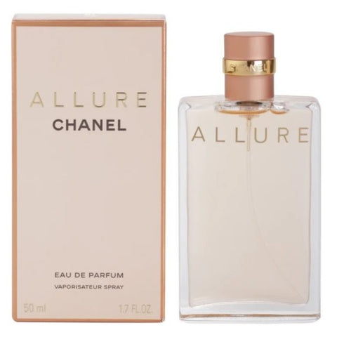 Chanel Allure For Women 50ml Eau de Parfum - Arabian Petals (5465156321444)