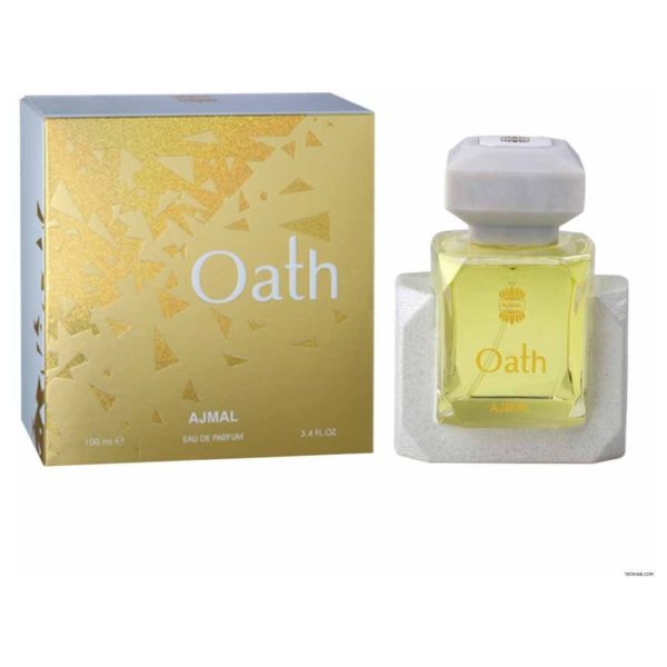 Ajmal Oath EDP For Women 100ml - Arabian Petals (5464901157028)