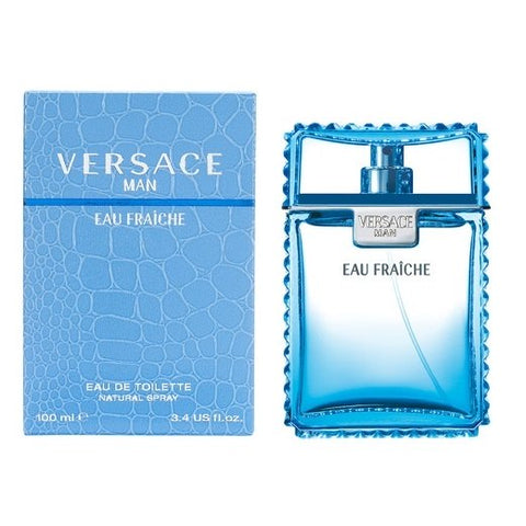 Versace Eau Fraiche Perfume For Men 100ml Eau de Toilette - Arabian Petals (5463737499812)