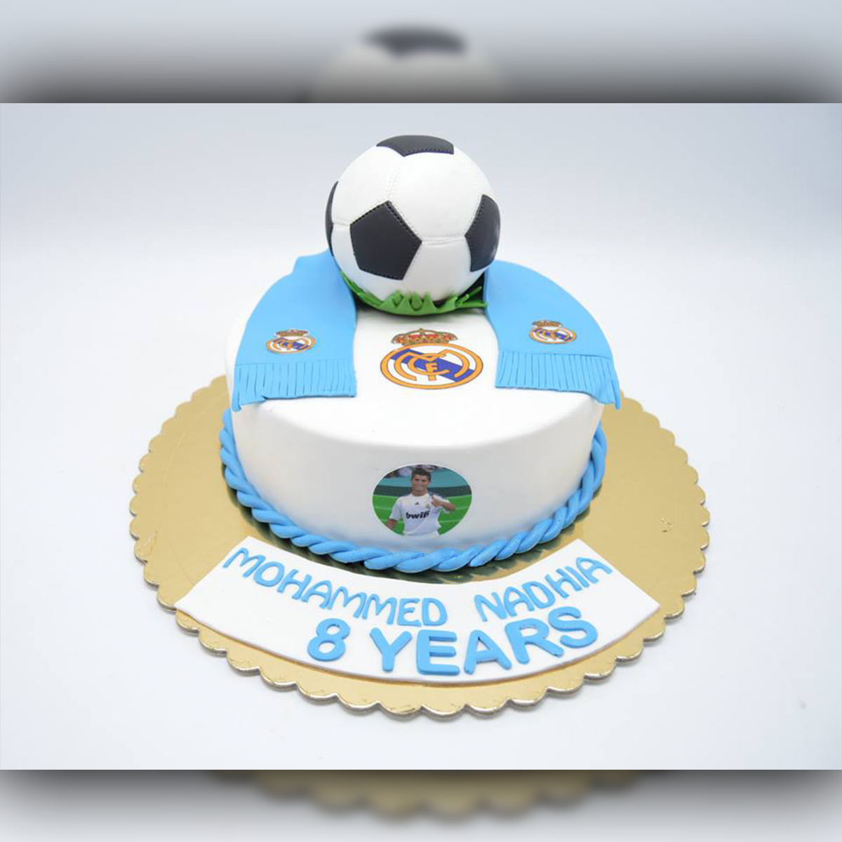 Football Cake Design Images (Football Birthday Cake Ideas) | Football  birthday cake, Football cake design, Birthday cake kids
